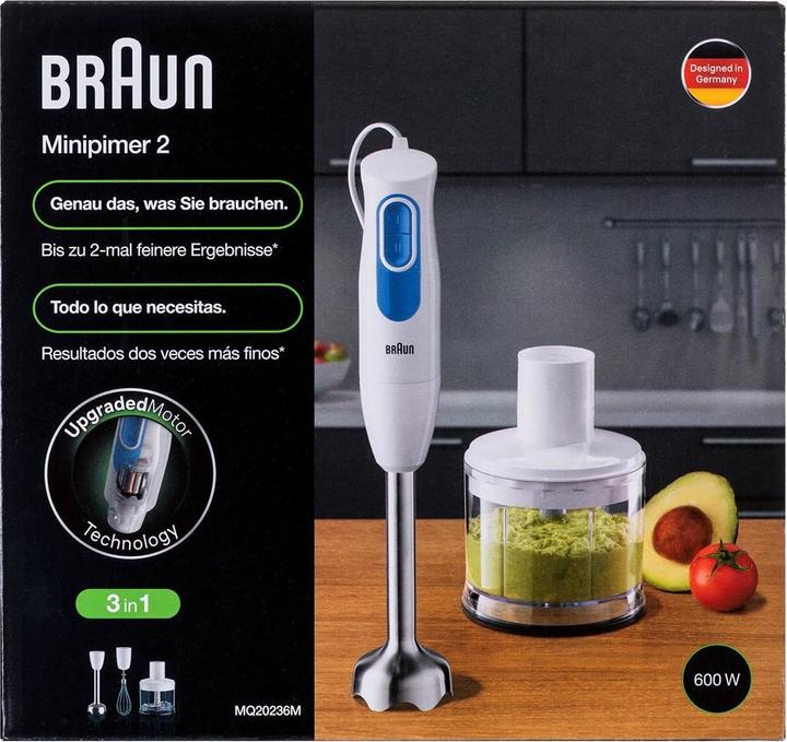 Image du produit Braun MQ20236MWH