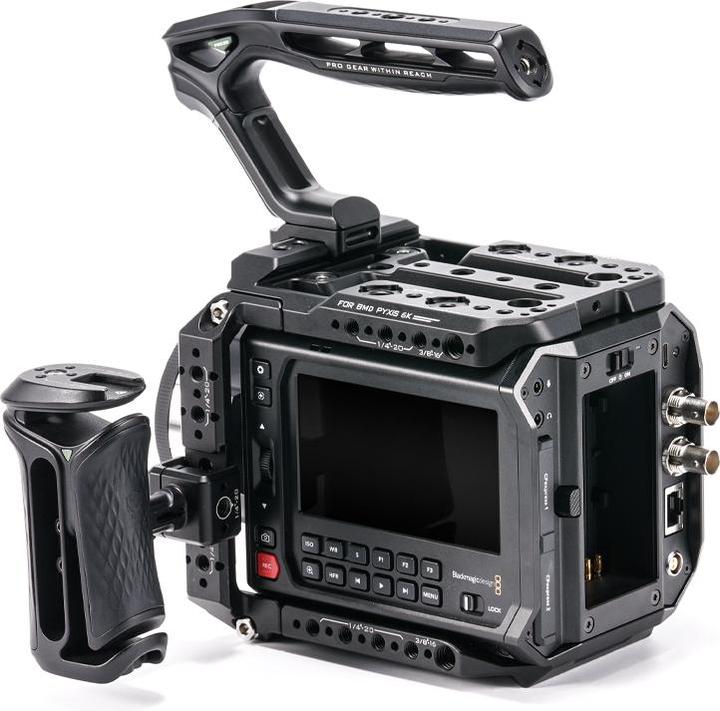 Actual product image Tilta Base Kit for Blackmagic PYXIS 6K (Cage)