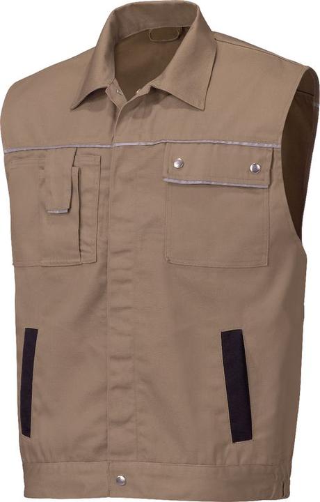 Schwarz, Khaki