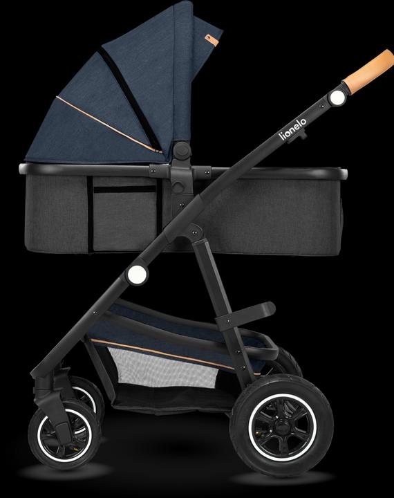 Actual product image Lionelo Amber 3W1