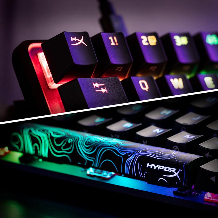 Actual product image HyperX Alloy Origins 60 (US, Cable)