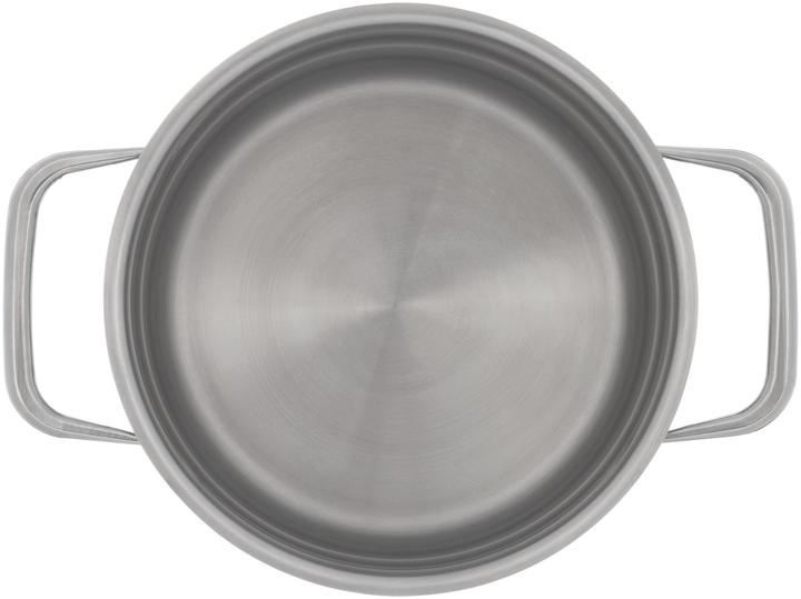 Produktbild WMF Compact Cuisine Kochtopf mit Deckel, 16,5 cm (16 cm, Kochtopf, Edelstahl)
