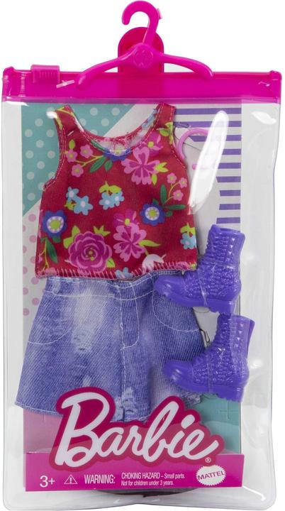Produktbild Barbie Fashions Outfits (Assortiert - 1 Pack)