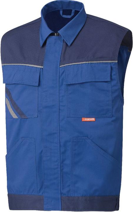 Zink, Marine, Kornblumenblau