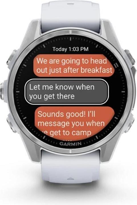 Productafbeelding Garmin fenix 8 (43 mm)