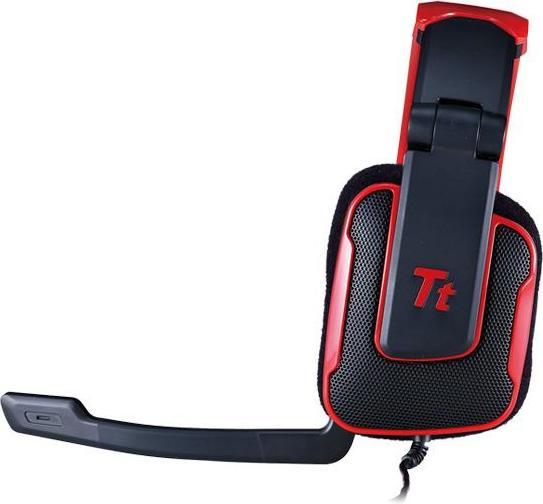 Produktbild Thermaltake Tt eSPORTS SHOCK Headset (Kabelgebunden)