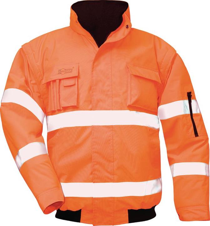 Safestyle High-visibility jacket (S)