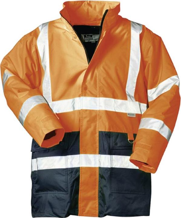Actual product image BRW High-visibility jacket (XL)