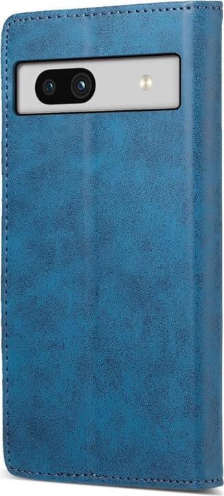 Produktbild Cover-Discount Google Pixel 7a - Hülle mit RFID Blocker blau (Google Pixel 7a)