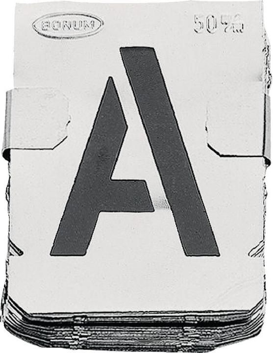 Walkron Zinc template