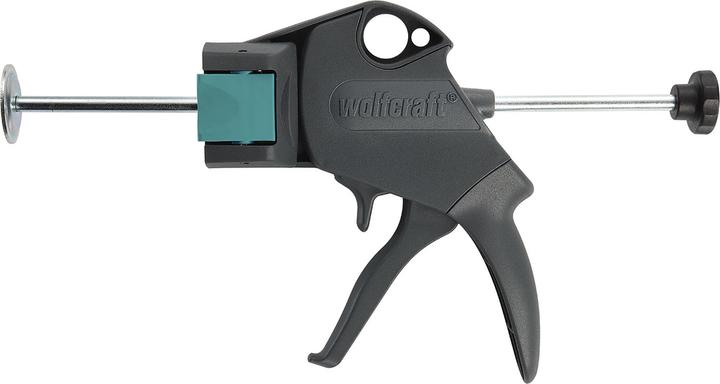 Actual product image wolfcraft Kartuschenpresse MG 300