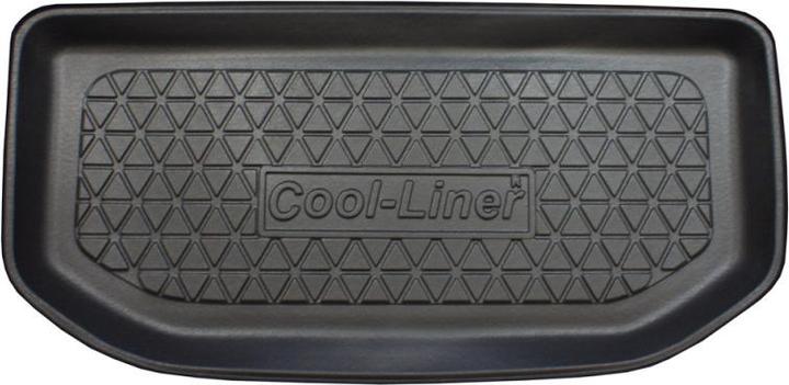 Produktbild ProPlus Kofferraumwanne für Seat Mii/Skoda Citigo/VW Up ab 2020 bis heute (obere Ladefläche) auch Elektro