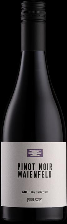 Produktbild Von Salis Maienfelder Pinot Noir (1 x 50 cl, 2022)