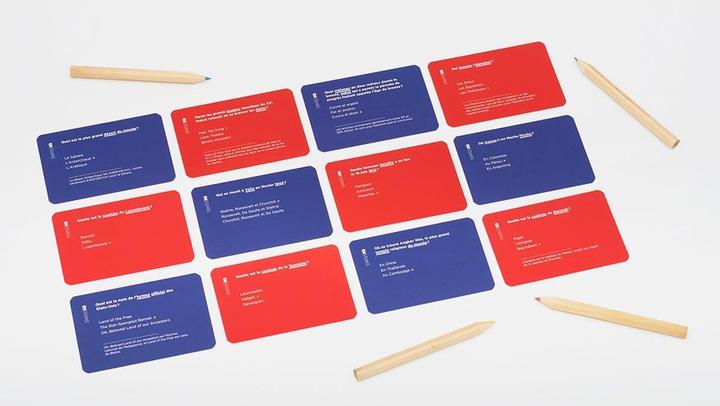 Actual product image Helvetiq SwissIQ Plus (German)