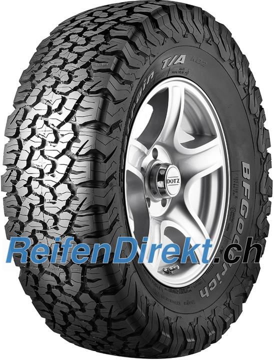 Produktbild BF Goodrich All-Terrain T/A KO2 (285/70R17 121/118R)