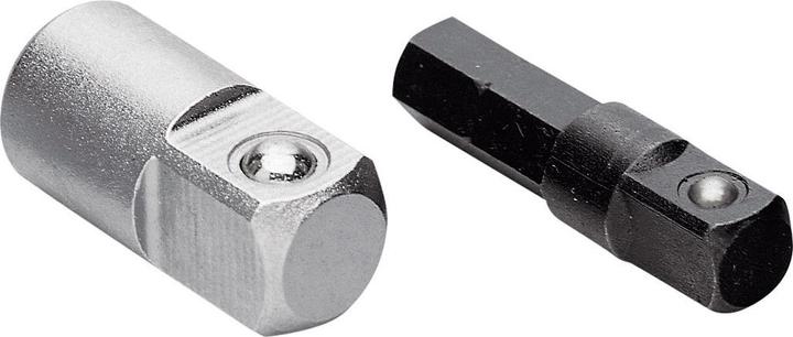 Proxxon Adapter 1/4" Innenvierkant- auf 3/8''Aussenvierkant (1/4")