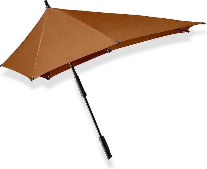 Produktbild Senz xxl Stick Paraplu Sudan Brown