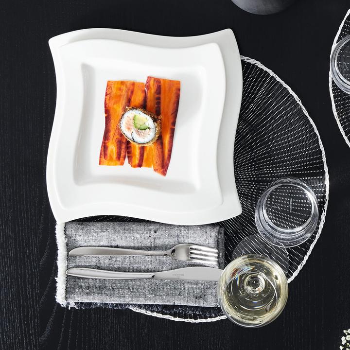 Actual product image Villeroy & Boch Suppenteller NewWave (1 x, 24 cm)