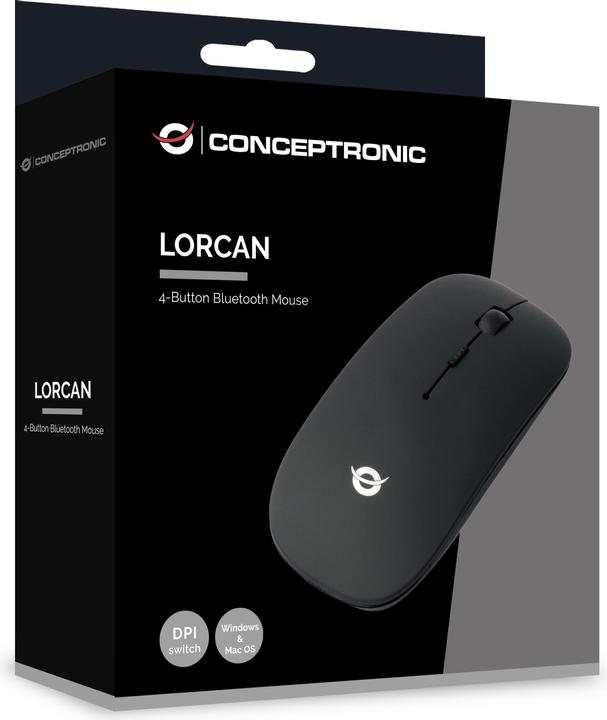 Actual product image Conceptronic LORCAN01B (Wireless)