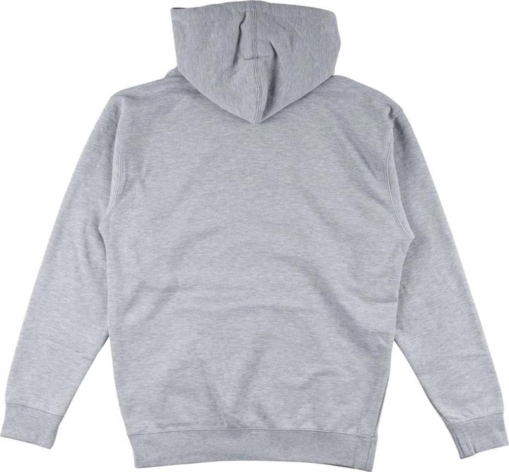 Actual product image Welcome Butterfly Embroidered Pullover Hoodie (L)