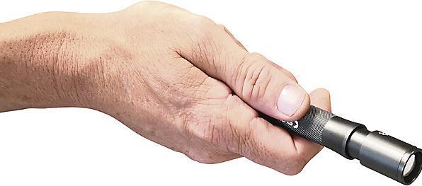 Produktbild Kiesel Akku-LED-Stifttaschenlampe FLASH PEN R (2.40 cm, 300 lm)