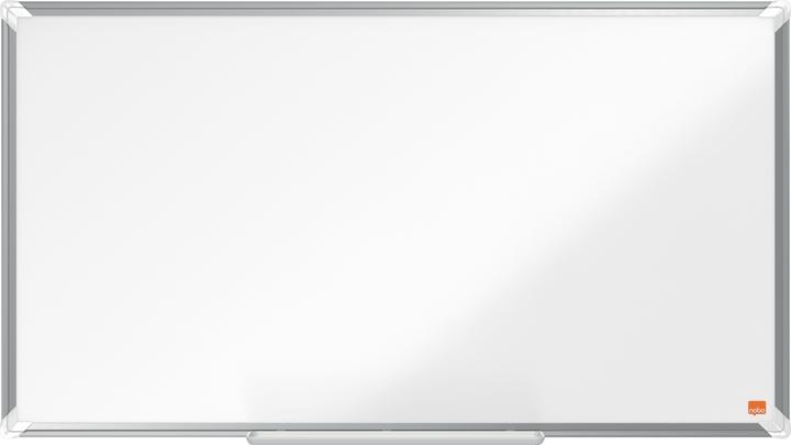 Image du produit Nobo Tableau blanc Widescreen Premium Plus Acier Nano Clean (89 x 50 cm)