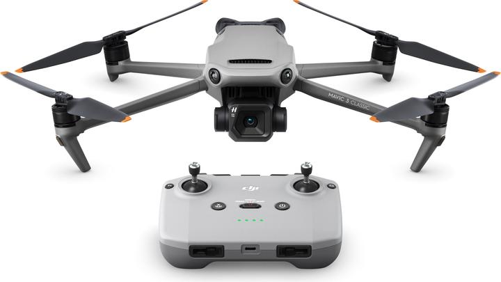 Actual product image DJI Mavic 3 Classic (46 min, 895 g, 20 Mpx)