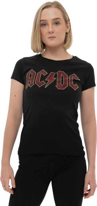 Actual product image AC/DC TShirt Logo (L)