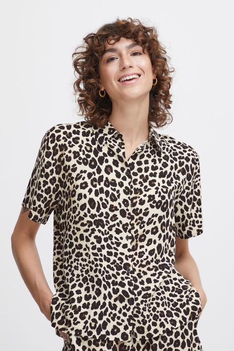 Immagine prodotto B.young BYMMMJOELLA CROP SHIRT 20814527 (42)