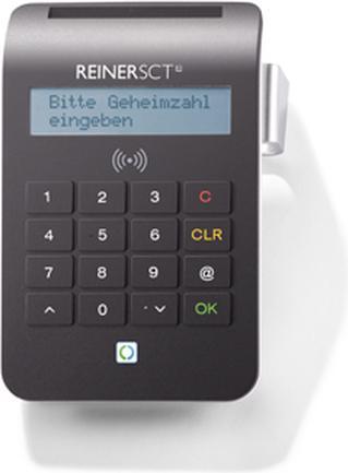 Actual product image ReinerSCT CyberJack RFID convenience (USB 2.0)
