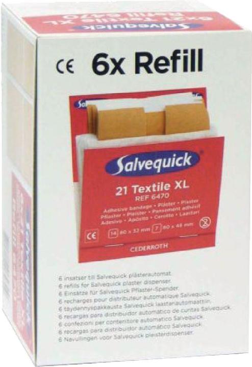 Actual product image BRW Adhesive plasters (14 x)