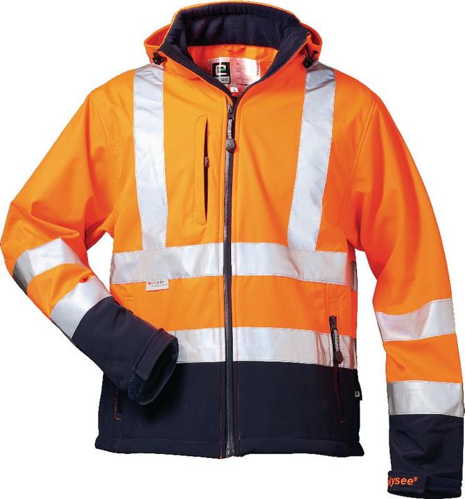 Produktbild Safestyle Warnschutzjacke (XXL)