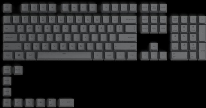 Actual product image Glorious PC Gaming Race Gpbt