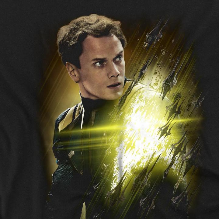 Immagine prodotto Star Trek Beyond Maglietta Chekov Poster Uomo (XL)