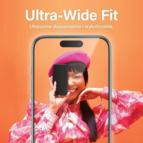 Produktbild PanzerGlass 3-in-1-Pack (1 Stück, Apple iPhone 15 Pro Max)