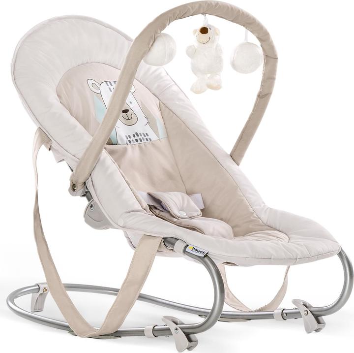 Actual product image Hauck Bungee Deluxe