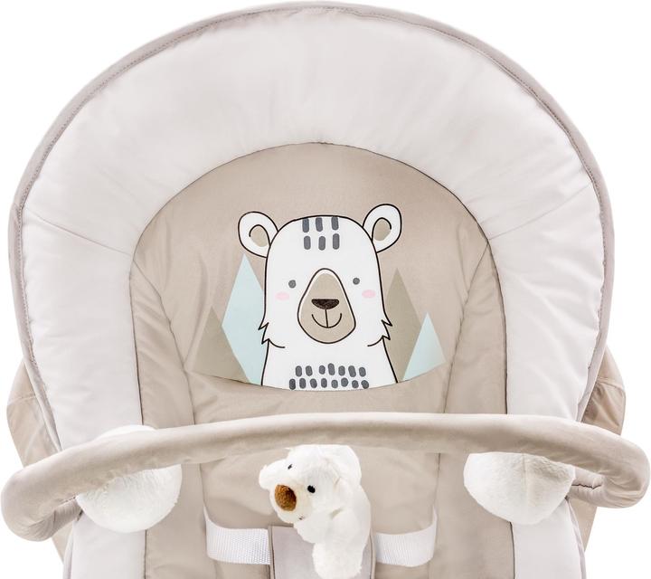 Actual product image Hauck Bungee Deluxe