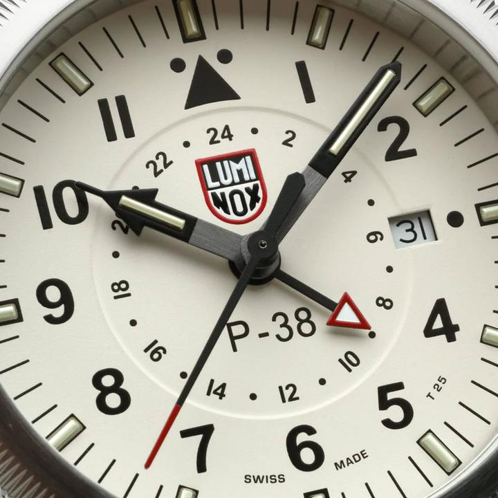 Immagine prodotto Luminox Serie P-38 Lightning (Orologio da pilota, 42 mm)