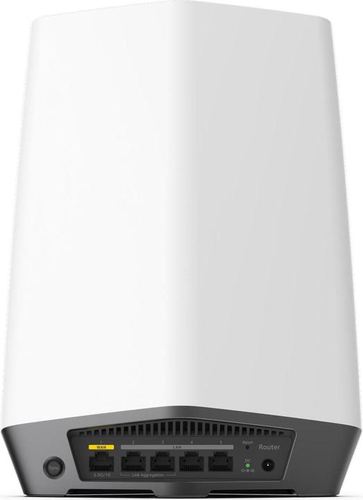 Produktbild Netgear Orbi Pro WiFi 6 AX6000 Mesh System (SXK80B4) 4er Set