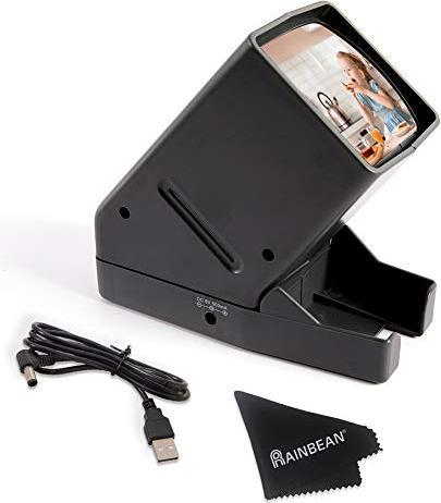 Produktbild Rainbean 35-mm-Diaprojektor