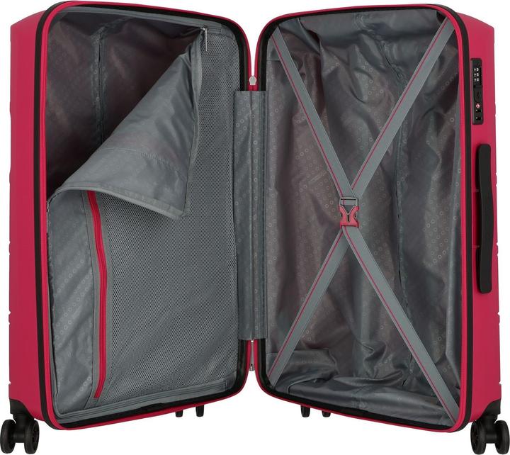 Immagine prodotto American Tourister summer splash set di valigie a 4 ruote 3 pezzi (199.50 l, XL (da 115l))