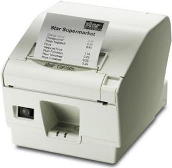 Actual product image Star Micronics Star TSP 743II