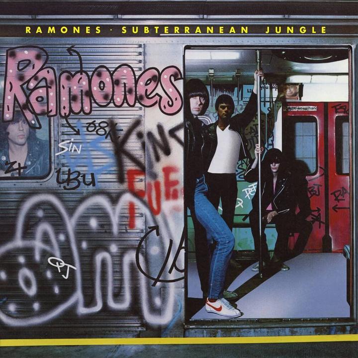 Immagine prodotto Ramones:Subterranean Jungle,LP (Ramones, 2023)
