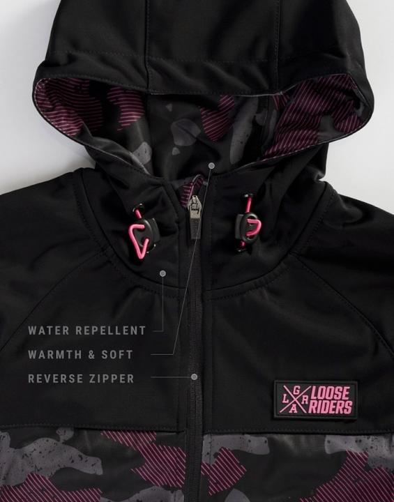 Image du produit Loose Riders Fleece Jacket (S)