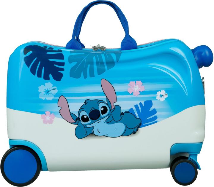 Produktbild Undercover Reisetrolley Lilo & Stitch, Breite: 42 cm, Höhe (Handgepäck (bis 50l))