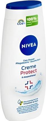 Actual product image NIVEA Cream Protect Care Shower - - 250ml (250 ml)