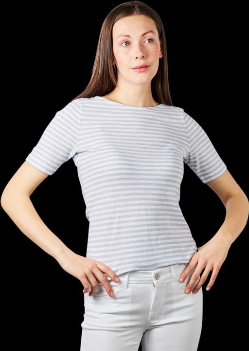 Marc O'Polo Short Sleeve T-Shirt Boat Neck multi/morning dew (XS)