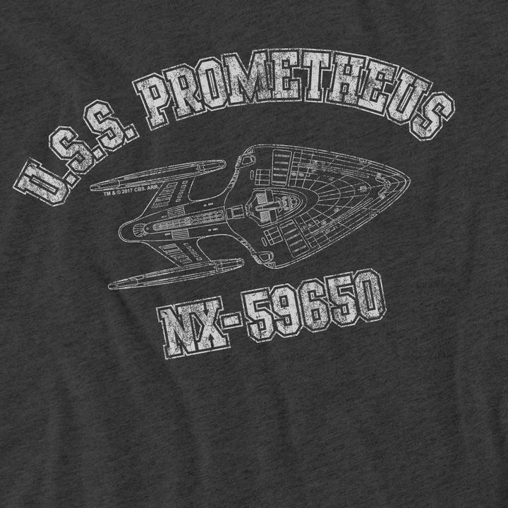 Image du produit - T-shirt PROMETHEUS ATHLETIC - Adulte (XL)