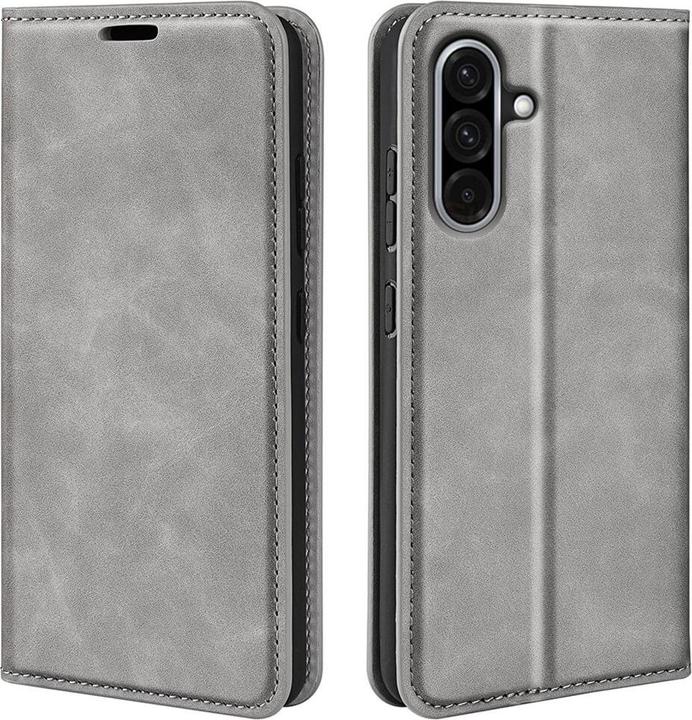 Cover-Discount Galaxy A36 5G / A56 5G - Stand Flip Case Hülle (Samsung Galaxy A56, Samsung Galaxy A36)