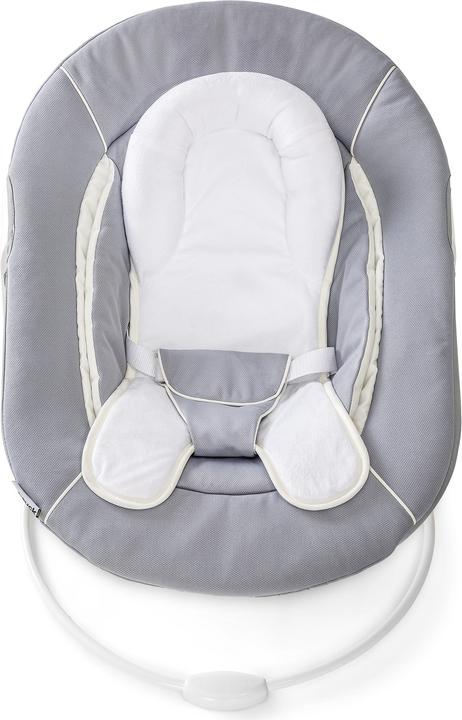 Produktbild Hauck Alpha Bouncer 2in1 stretch grey